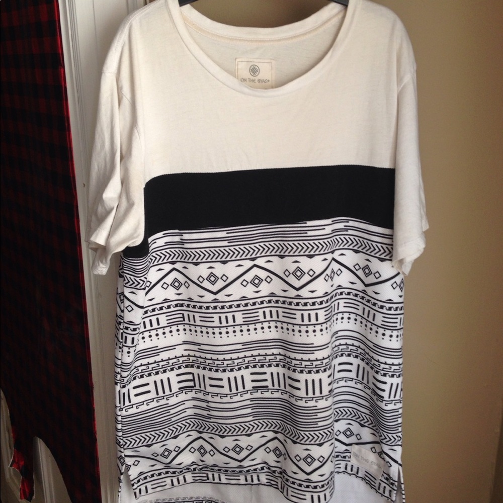 On the Byas Shirt